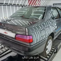 پژو پارس مدل 1401 tu5 بدون رنگ سیمی|خودرو سواری و وانت|تهران, نارمک|دیوار