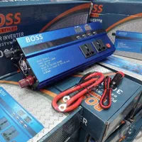 موتور برق ، مبدل برق ۳۰۰۰ وات ۱۲ ولت به ۲۲۰ ولت