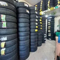 لاستیک نو درجه یک و استوک