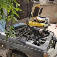 آموزش برق خودرو مکانیک تنظیم موتور ایسیو