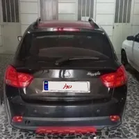کوییک آر ۱۴۰۰ صندوق رنگ الباقی بی رنگ|خودرو سواری و وانت|همدان, |دیوار