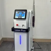 دستگاه لیزر تاتو کیوسوییچ پیکوشور ناب وی نانسی