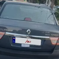رنو پارس تندر دنده‌ای، مدل ۱۳۹۳|خودرو سواری و وانت|شیراز, فرگاز|دیوار