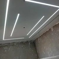 کنافکار کناف سقف کاذب پی وی سی دیوار لاین نوری|خدمات پیشه و مهارت|تهران, جنت‌آباد جنوبی|دیوار
