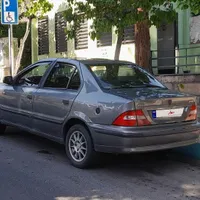 فروش فوری سمند x7  مدل ۹۰دوگانه دستی cng قیمت ۳۰۰