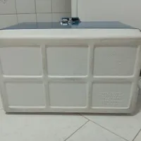 کلمن صندوقی آمریکایی آکبند52 لیتر برند (coleman)|ظروف نگهدارنده، پلاستیکی، یک‌بارمصرف|تهران, سازمان برنامه|دیوار