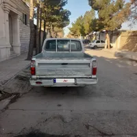وانت مزدا کارا دو کابین 1700cc، مدل ۱۳۹۳|خودرو سواری و وانت|قاين, |دیوار