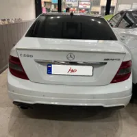 بنز کلاس C C200، مدل ۲۰۰۸|خودرو سواری و وانت|تهران, نارمک|دیوار