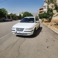 سمند SE، مدل ۱۳۹۲|خودرو سواری و وانت|یاسوج, |دیوار