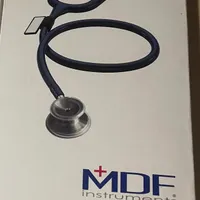 گوشی پزشکی mdf 777 قرمز رنگ|آرایشی، بهداشتی، درمانی|تهران, اراج|دیوار