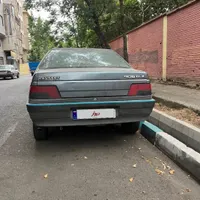 پژو ۴۰۵ مدل ۹۳|خودرو سواری و وانت|تهران, شمشیری|دیوار