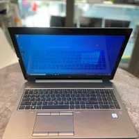 لپ تاپ استوک رندرینگ صنعتی برندhp zbook 15 G5