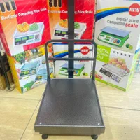 ترازو باسکول ۲۱۰کیلو گارانتی پرداخت در محل