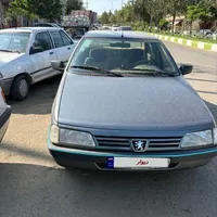 پژو 405 GLX - دوگانه سوز CNG، مدل ۱۳۹۴|خودرو سواری و وانت|اردبیل, |دیوار