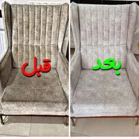 مبل شویی در منزل شستشو خوش خواب خشک شویی|خدمات نظافت|اصفهان, بهار آزادی|دیوار