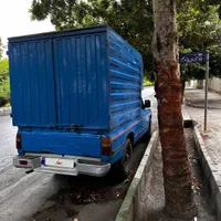 زامیاد Z 24 دیزلی، مدل ۱۳۹۲|خودرو سواری و وانت|شاهرود, |دیوار
