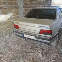 پژو 405 GLX - دوگانه سوز CNG، مدل ۱۳۸۶|خودرو سواری و وانت|کرمان, |دیوار