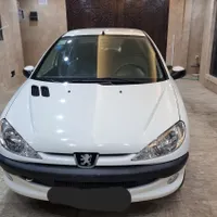پژو 206 SD V8، مدل ۱۳۸۸|خودرو سواری و وانت|بوشهر, |دیوار