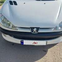206 sd v8|خودرو سواری و وانت|اردبیل, |دیوار