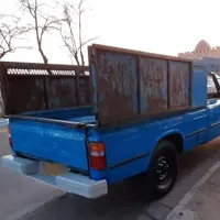 وانت نیسان، مدل ۱۳۸۹|خودرو سواری و وانت|تبریز, |دیوار
