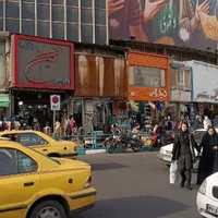سرقفلی مغازه  ۳۵ متری ولیعصر|فروش مغازه و غرفه|تهران, میدان ولیعصر|دیوار