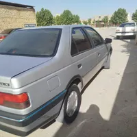 پژو405دوگانه کارخونه|خودرو سواری و وانت|اصفهان, قائمیه|دیوار