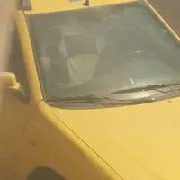 اجاره تاکسی سمند