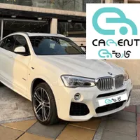 اجاره خودرو /کرایه ماشین /رنت بی ام و bmw x4