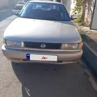 نیسان سانی، مدل ۱۹۹۱|خودرو سواری و وانت|تهران, ولنجک|دیوار