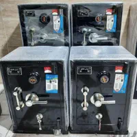 گاوصندوق دو طبقه ارتفاع ۱۰۰ سانت پوشه خور