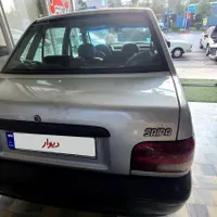 پراید صندوق‌دار بنزینی، مدل ۱۳۸۵|خودرو سواری و وانت|اردبیل, |دیوار
