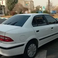سمند LX مدل ۹۳ کم کار|خودرو سواری و وانت|اردبیل, |دیوار