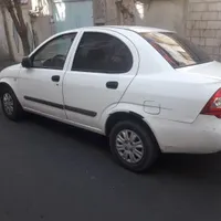 تیبا صندوق‌دار مدل ۹۴ بی رنگ|خودرو سواری و وانت|تهران, شهرک شریعتی|دیوار