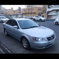 هیوندا سوناتا 2007 nf چهارسیلندر|خودرو سواری و وانت|تبریز, |دیوار