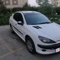 پژو 206 SD V20، مدل ۱۳۸۹|خودرو سواری و وانت|تهران, جنت‌آباد مرکزی|دیوار