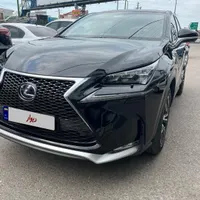 لکسوسNX300تک برگ سند2017