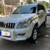 تویوتا پرادو۴در۴آخر۲۰۰۸/مشابه خشک/فول/۵۴کار واقعی|خودرو سواری و وانت|تهران, صادقیه|دیوار