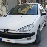 ۲۰۶ تیپ ۲ مدل ۹۴|خودرو سواری و وانت|تهران, بهارستان|دیوار