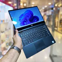لپتاپ 7390 Dell تاشو لمسی i7 رم ۱۶ هارد ۵۱۲ SSD