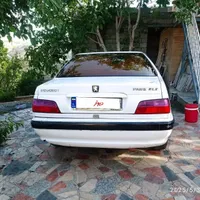 پژو پارس دوگانه سوز، مدل ۱۳۸۷|خودرو سواری و وانت|اهواز, زرگان|دیوار