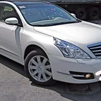 نیسان تیانا 2010 کارکرد ۲۳۵۰۰