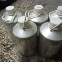 بطری 5لیتری آلومینیوم عطر فرانسوی|ظروف نگهدارنده، پلاستیکی، یک‌بارمصرف|تهران, استاد معین|دیوار