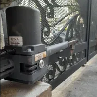 کرکره رولاپ جک پارکینگ شیشه سکوریت دوربین دزدگیر