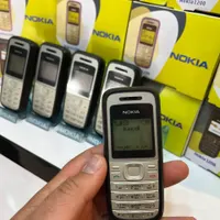 گوشی ساده نوکیا مدل 1200 اصلی ویتنام با ریجستر|موبایل|تهران, نازی‌آباد|دیوار