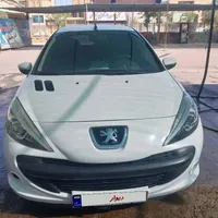 207 مدل 98|خودرو سواری و وانت|کرمان, |دیوار