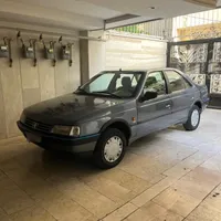 پژو 405 GLX مدل 1397