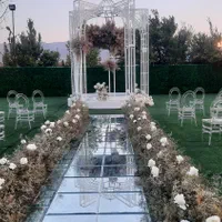 تشریفات مجالس با باغ و تالار اختصاصی