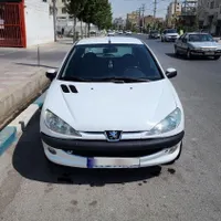پژو 206 تیپ ۲، مدل ۱۳۹۰|خودرو سواری و وانت|شهریار, |دیوار