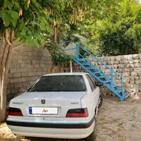 پارس۹۷دوگانه|خودرو سواری و وانت|ایذه, |دیوار