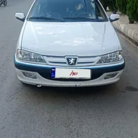 پژو پارس دوگانه سوز، مدل ۱۳۹۱|خودرو سواری و وانت|شاهین‌شهر, فرودگاه هسا|دیوار